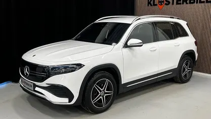 Brugt Mercedes EQB250 AMG line 139 kW (190 HK) 2023 SUV