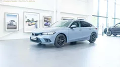 Gråmetal Brugt 2022 Honda Civic Advance Hatchback | 349.900 kr.