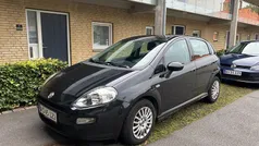 Sort Brugt 2014 Fiat Punto Pop Star Hatchback | 35.000 kr. (God pris)