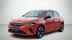 Orange Brugt 2021 Opel Corsa-e Elegance Hatchback | 119.990 kr. (Fair pris)