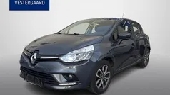 Grå Brugt 2019 Renault Clio IV Zen Hatchback | 88.700 kr. (Fair pris)
