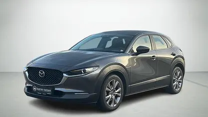 Gråmetal Brugt 2019 Mazda CX-30 Sky SUV | 219.800 kr. (Fair pris)