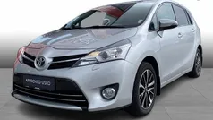 Sølvmetal Brugt 2017 Toyota Verso Premium MPV | 149.900 kr. (Fair pris)
