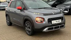 Gråmetal Brugt 2019 Citroën C3 Aircross PureTech SUV | 114.900 kr. (God pris)