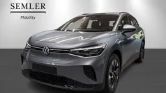 Lysblåmetal Brugt 2022 VW ID.4 Pro Performance SUV | 234.900 kr. (Fair pris)