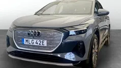 Brugt 2022 Audi Q4 e-tron Advanced SUV | 238.900 kr. (Fair pris)