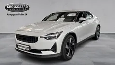 Brugt 2024 Polestar 2 Long Range Single Motor Sedan | 269.890 kr. (Fair pris)