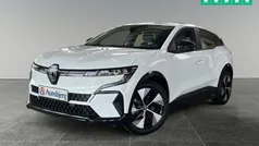 Hvid Brugt 2022 Renault Mégane Equilibre Hatchback | 167.500 kr. (Fair pris)