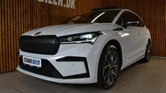 Brugt 2022 Skoda Enyaq iV SportLine SUV | 284.800 kr. (Fair pris)