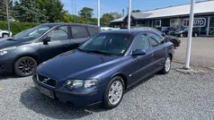 Blåmetal Brugt 2002 Volvo S60 Sedan | 16.800 kr. (God pris)