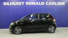 Sortmetal Brugt 2021 Peugeot 108 Selection Sky | 79.900 kr. (Fair pris)