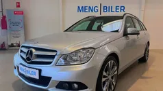 Brugt 2013 Mercedes C220 Stationcar | 97.500 kr. (Fair pris)