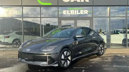 Brugt Hyundai Ioniq 6 Ultimate 168 kW (229 HK) 2024 Koks metal Sedan