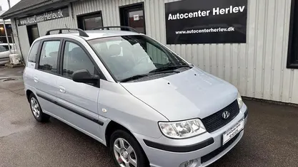 Brugt Hyundai Matrix 103 HK (75 kW) 2006 MPV