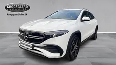 Brugt 2023 Mercedes EQA250 AMG line SUV | 259.890 kr. (Fair pris)