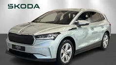 Grønmetal Brugt 2021 Skoda Enyaq iV SUV | 239.900 kr. (Fair pris)