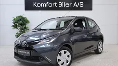 Brugt 2016 Toyota Aygo Touch Hatchback | 59.800 kr. (Fair pris)