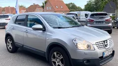 Gråmetal Brugt 2010 Nissan Qashqai Acenta SUV | 20.000 kr. (Fair pris)