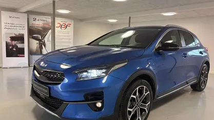 Brugt 2021 Kia XCeed SUV | 154.900 kr. (Fair pris)