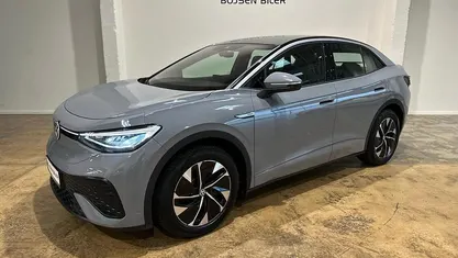 Moonstone grey Brugt 2022 VW ID.5 Pro Performance SUV | 244.990 kr. (Fair pris)