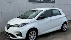 Brugt 2022 Renault Zoe Hatchback | 116.900 kr. (God pris)