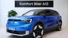 Blå Brugt 2024 Ford Explorer Extended Range SUV | 338.900 kr. (Fair pris)