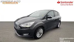 Koksmetal Brugt 2016 Ford C-MAX Titanium MPV | 69.900 kr. (Lidt for dyr)