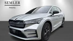 Brugt 2022 Skoda Enyaq iV RS SUV | 329.900 kr. (Fair pris)
