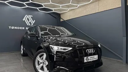 Brugt Audi e-tron Advanced 300 kW (408 HK) 2023 SUV