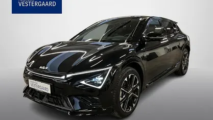 Brugt 2025 Kia EV6 GT-Line SUV | 379.700 kr. (Dyr)