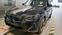 Gråmetal Brugt 2022 BMW iX3 Impressive SUV | 379.500 kr. (Fair pris)