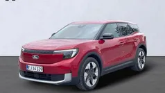 Rapid red metallic Ny 2025 Ford Explorer Premium SUV | 379.900 kr. (God pris)