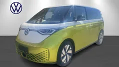 Gulmetal Brugt 2023 VW ID. Buzz Life Van | 374.900 kr. (God pris)