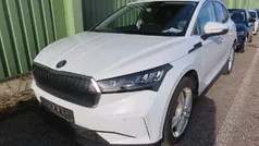 Sortmetal Brugt 2021 Skoda Enyaq iV Loft SUV | 239.300 kr. (Fair pris)