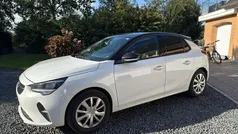 Hvid Brugt 2020 Opel Corsa Hatchback | 89.900 kr. (God pris)