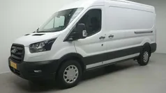 Hvid Ny 2024 Ford Transit Trend Van | 279.900 kr.