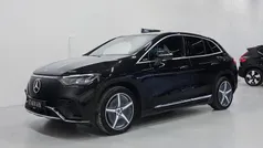Sortmetal Brugt 2024 Mercedes EQE350 SUV SUV | 609.900 kr. (Fair pris)