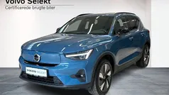 Brugt 2024 Volvo EX40 Core SUV | 319.900 kr. (Super pris)