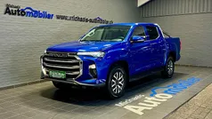 Blåmetal Ny 2025 Maxus e-T90 Afhentning | 249.900 kr. (Fair pris)