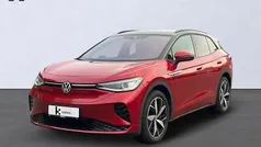 Rødmetal Brugt 2022 VW ID.4 GTX SUV | 234.900 kr. (God pris)
