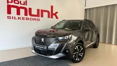 Gråmetal Brugt 2021 Peugeot 2008 Allure SUV | 164.990 kr. (Fair pris)