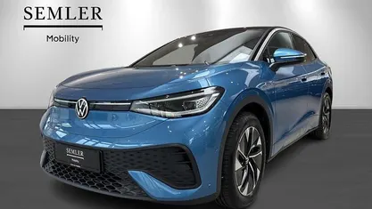 Blåmetal Brugt 2025 VW ID.5 Style SUV | 299.900 kr. (Super pris)