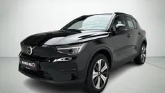 Sort Brugt 2023 Volvo XC40 Plus SUV | 268.500 kr. (Fair pris)