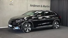 Brugt 2024 Mercedes EQE350 SUV | 614.900 kr. (Fair pris)