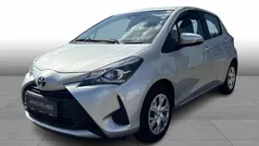 Brugt 2019 Toyota Yaris T2 Hatchback | 124.900 kr. (Lidt for dyr)