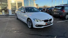 Hvidmetal Brugt 2016 BMW 330e iPerformance Sedan | 194.800 kr.
