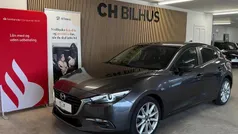 Koksmetal Brugt 2019 Mazda 3 Optimum Sedan | 129.500 kr. (Fair pris)