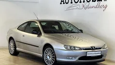 Sølvmetal Brugt 1999 Peugeot 406 Coupe Coupe | 59.900 kr.