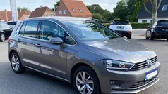 Gråmetal Brugt 2014 VW Golf Sportsvan Highline MPV | 129.900 kr. (God pris)