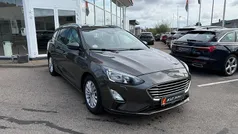 Koksmetal Brugt 2020 Ford Focus Titanium Stationcar | 154.800 kr. (God pris)
